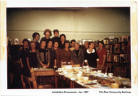  Installation Ceremonies Jan 67