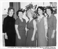 Toast Mistress Club Presidents