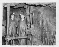 Underground Diamond Drill