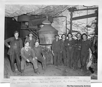 Underground Shop Crew