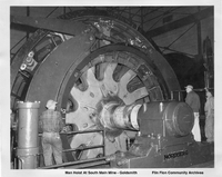 South Main Hoist