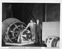 Ore Hoist South Main