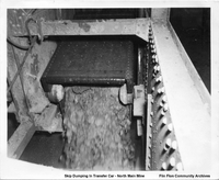 Dumping Skip - North Main