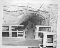Sump- Possibly South Main