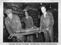 Drill Repair Shop