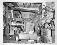 1170 Battery Room