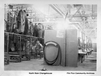 North Main Change House