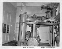 Birch Lake Compressor