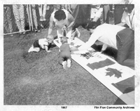 1967-68 Rotary Club Diaper Derby
