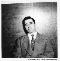 Bill Berezowsky MLA