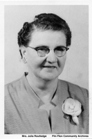  Mrs Julia Routledge