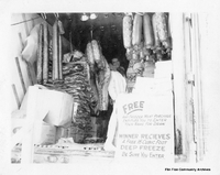 Penny Wise Store in Creighton