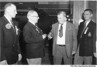 Canadian Legion Members 