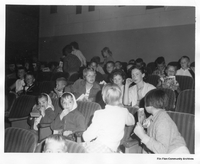 Movie Theater Not sure which possibly Creighton or New Rex 