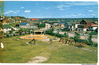 Jubilee/Rotary Park (Postcard) 