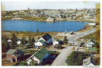  Ross Lake Island (Postcard) 