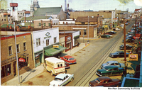 Main Street(Postcard) 