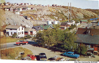 Ross Street(Postcard) 