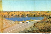 Highway 10 (Postcard) 