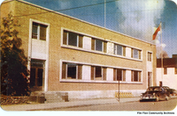 Post Office Building 