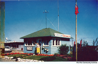 Tourist Office (Postcard) 