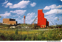 South Main Shaft