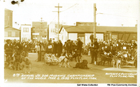 Dog Mushing Championshhip 