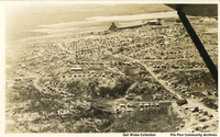 Aireal View of Flin Flon