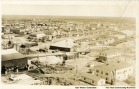  Flin Flon from the Air (Postcard) 