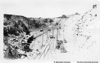 The Open Pit (Postcard) 