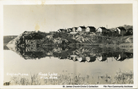 Ross Lake Flin Flon (Postcard)