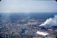 Aerial View of HBM&S Plant