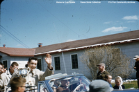 1957 Memorial Cup Parade