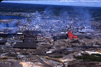 HBM&S Plant looking East