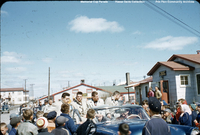 1957 Memorial Cup Parade