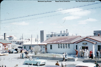 1957 Memorial Cup Parade