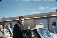 1957 Memorial Cup Parade
