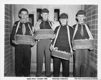 Apple Drive Oct 1959