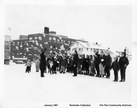1967 Balloon Release