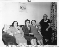 1951 '27 Club - Ladies