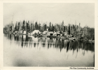  Flin Flon Lake - C 1927