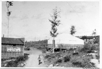 Flin Flon Camp