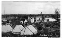 Flin Flon Camp - C 1927