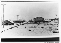 Main Street Flin Flon C -1927
