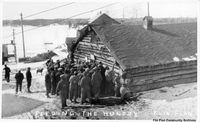 Flon Camp C 1927