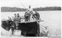 Early Camp Transportation