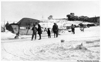 Jack Hone's Place G-CAGE Flin flon Camp 1927