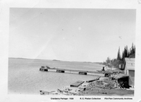 Cranberry Portage 1928 