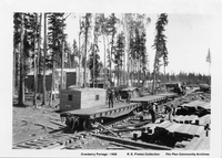  Cranberry Portage 1928 