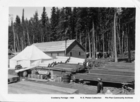  Cranberry Portage 1928 